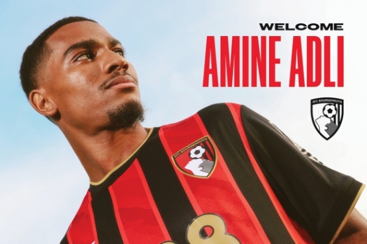 皇冠-再卖1人！官方：药厂前锋阿德利加盟伯恩茅斯，转会费2900万欧