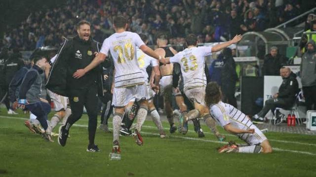 秦游夏：萨尔布吕肯，第三次神迹