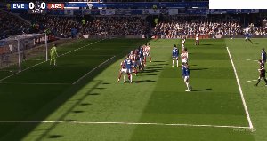 皇冠app-【英超】特罗萨尔破门 阿森纳1比1客平埃弗顿