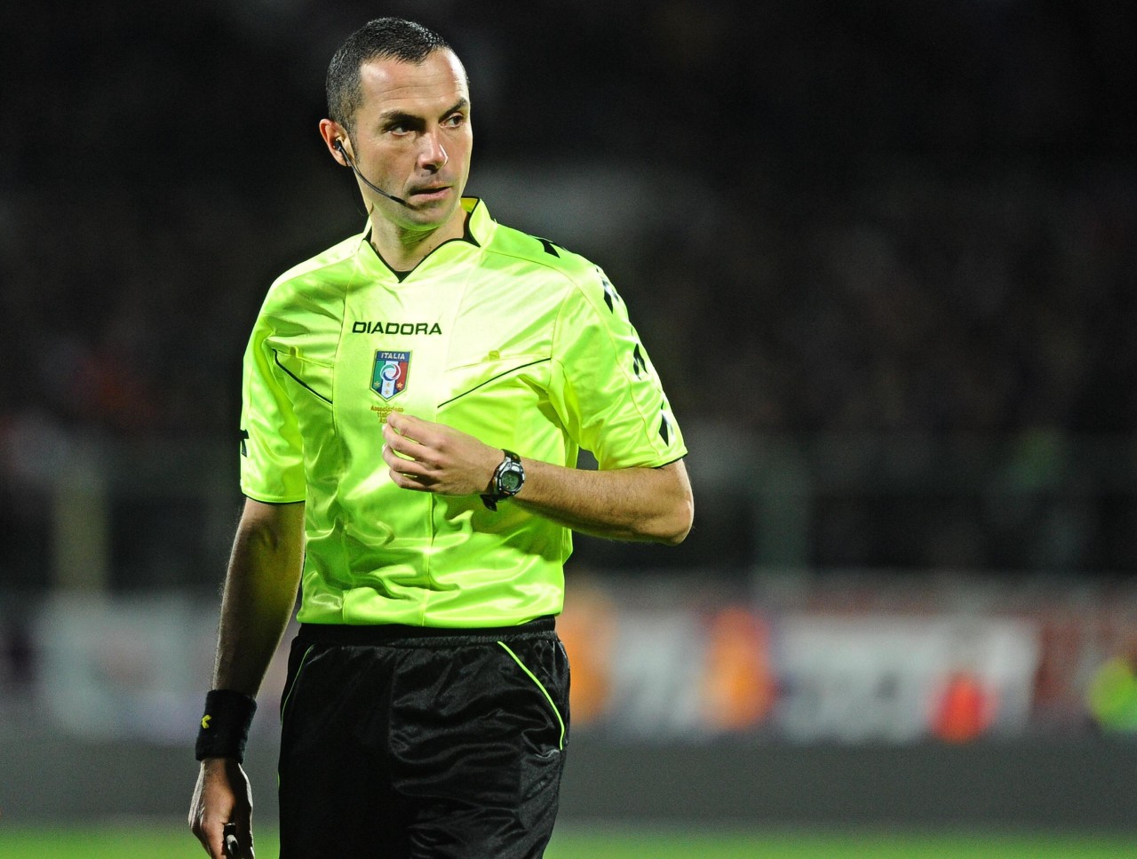 皇冠网站-意甲第24轮裁判组名单：基菲执法国米，圭达执法尤文，米兰延期